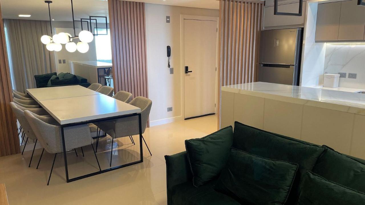 Lindissimo Apt No Ultimo Andar No Centro De Foz Com Vista Incrivel Apartment Foz do Iguaçu Exterior foto