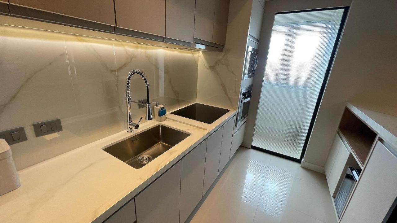 Lindissimo Apt No Ultimo Andar No Centro De Foz Com Vista Incrivel Apartment Foz do Iguaçu Exterior foto
