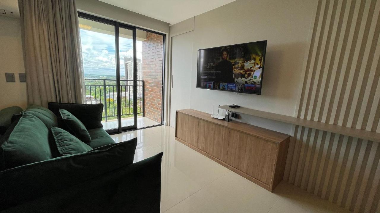 Lindissimo Apt No Ultimo Andar No Centro De Foz Com Vista Incrivel Apartment Foz do Iguaçu Exterior foto