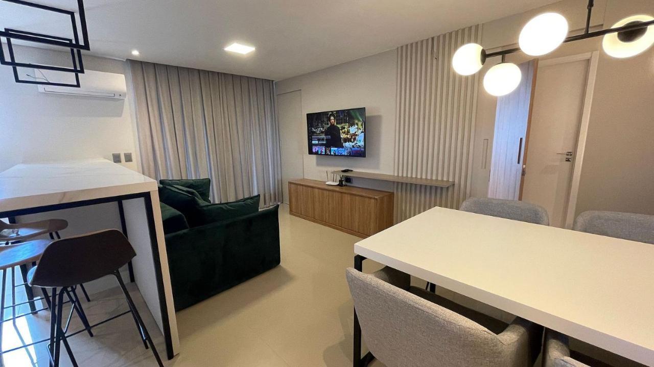 Lindissimo Apt No Ultimo Andar No Centro De Foz Com Vista Incrivel Apartment Foz do Iguaçu Exterior foto