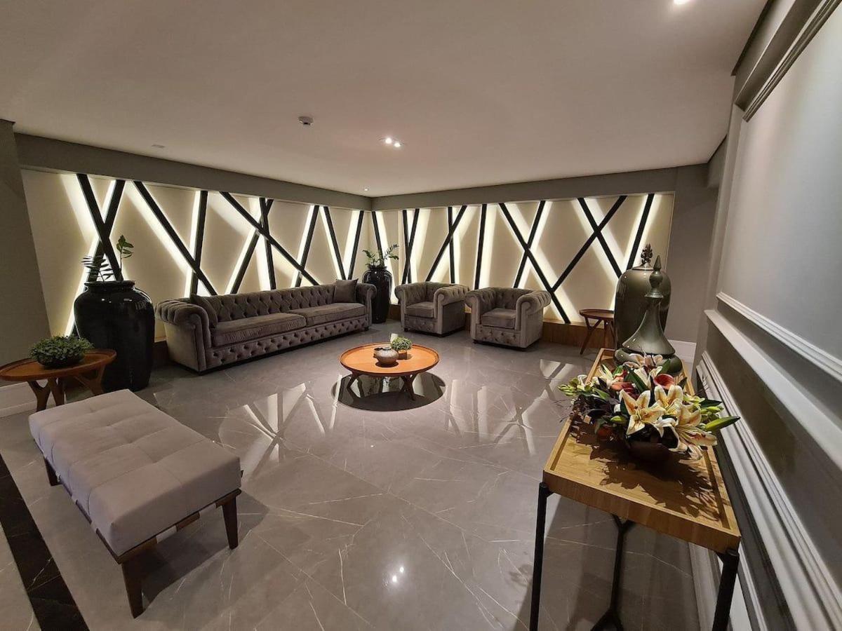 Lindissimo Apt No Ultimo Andar No Centro De Foz Com Vista Incrivel Apartment Foz do Iguaçu Exterior foto