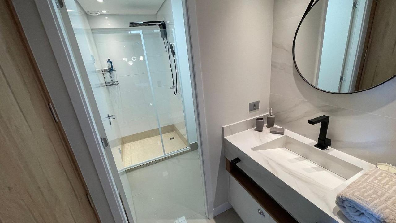 Lindissimo Apt No Ultimo Andar No Centro De Foz Com Vista Incrivel Apartment Foz do Iguaçu Exterior foto