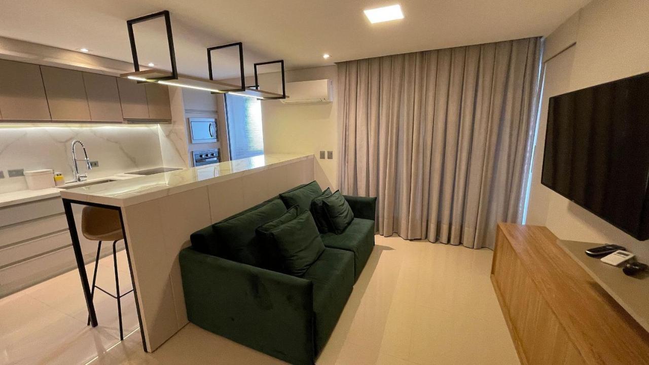 Lindissimo Apt No Ultimo Andar No Centro De Foz Com Vista Incrivel Apartment Foz do Iguaçu Exterior foto