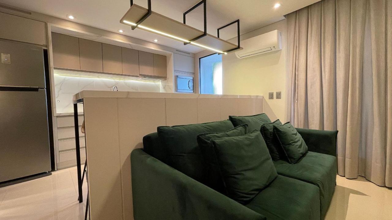 Lindissimo Apt No Ultimo Andar No Centro De Foz Com Vista Incrivel Apartment Foz do Iguaçu Exterior foto