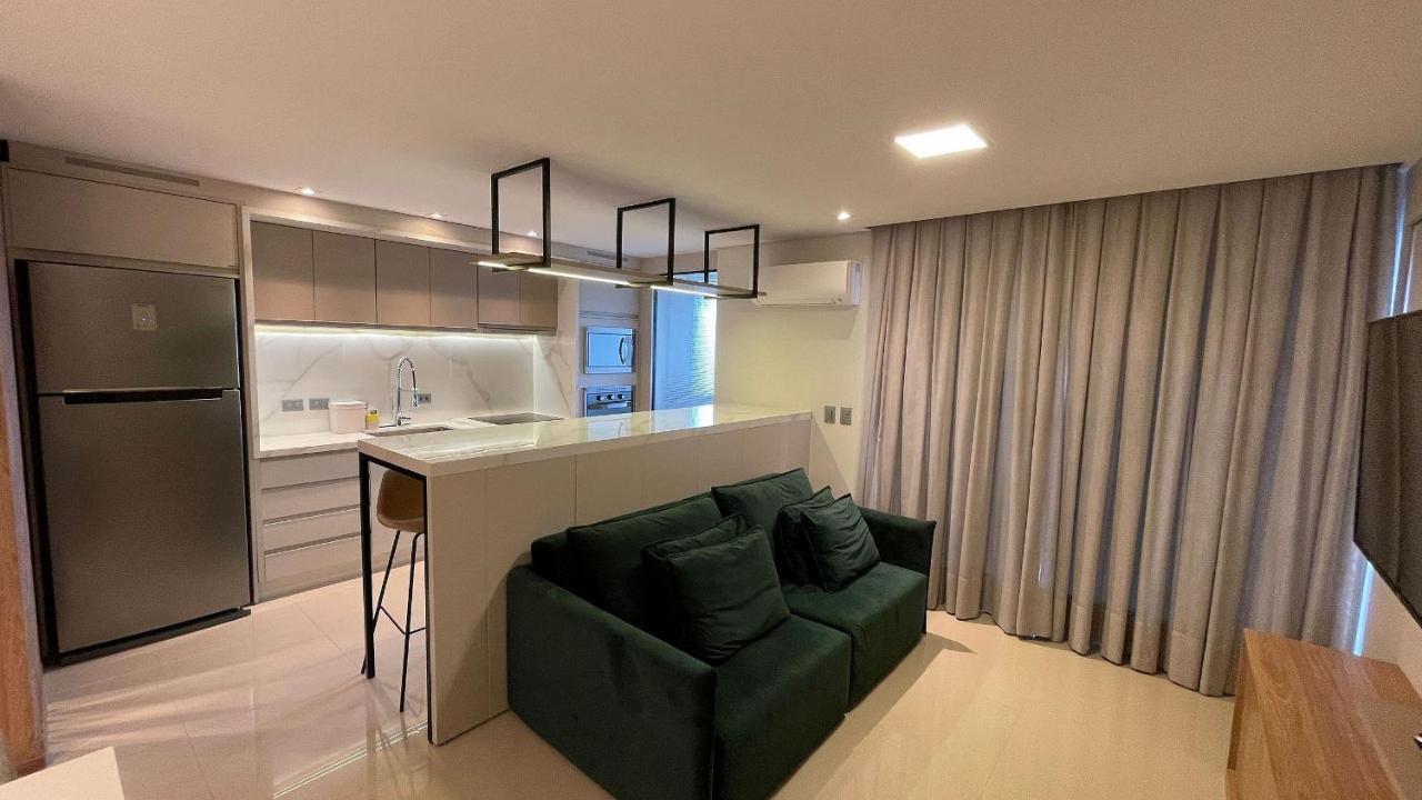 Lindissimo Apt No Ultimo Andar No Centro De Foz Com Vista Incrivel Apartment Foz do Iguaçu Exterior foto