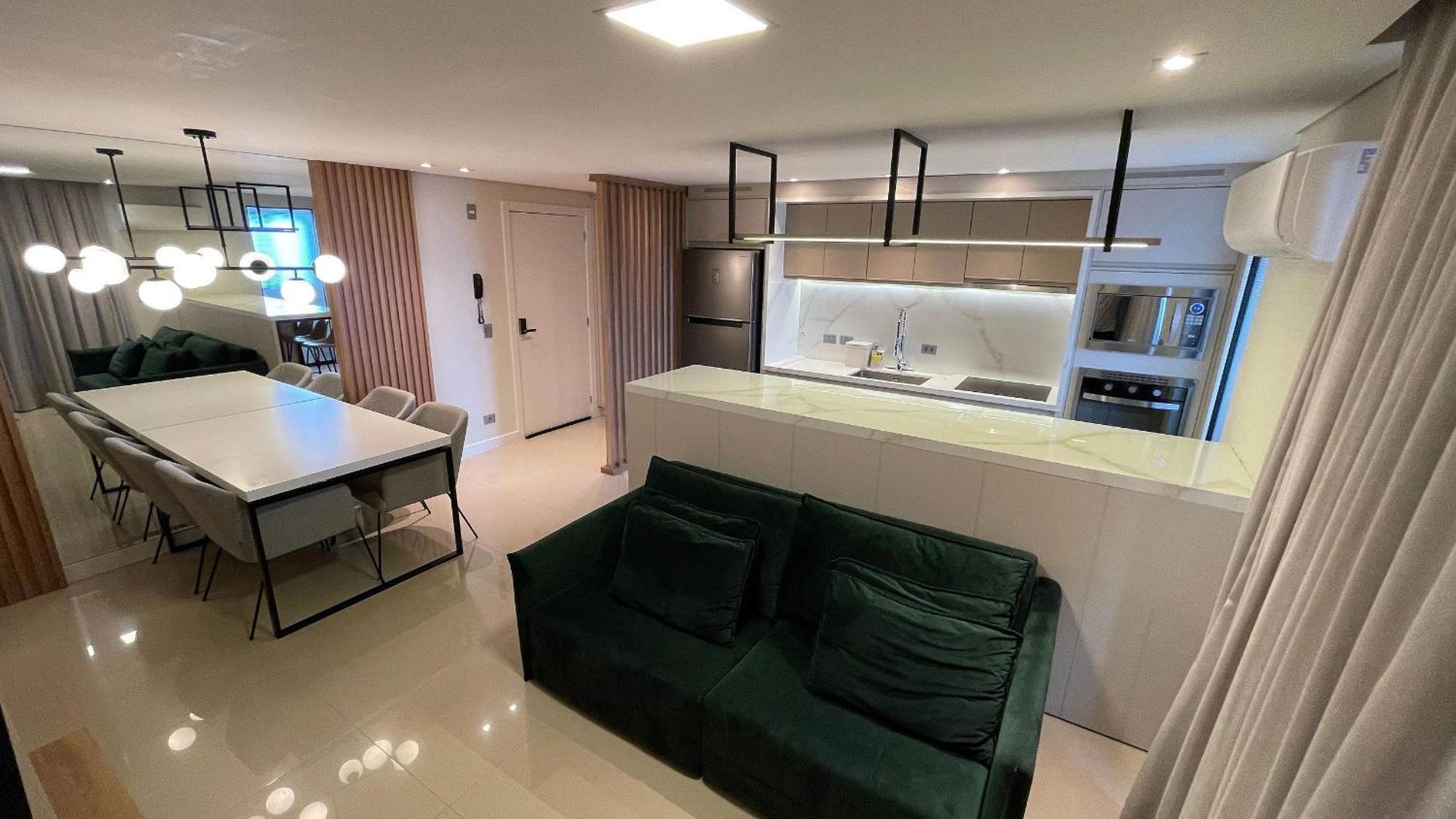 Lindissimo Apt No Ultimo Andar No Centro De Foz Com Vista Incrivel Apartment Foz do Iguaçu Exterior foto