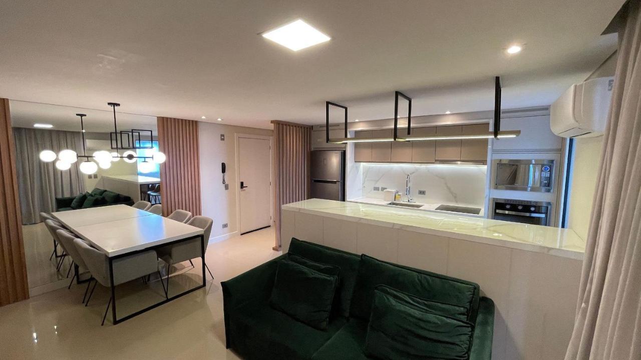 Lindissimo Apt No Ultimo Andar No Centro De Foz Com Vista Incrivel Apartment Foz do Iguaçu Exterior foto